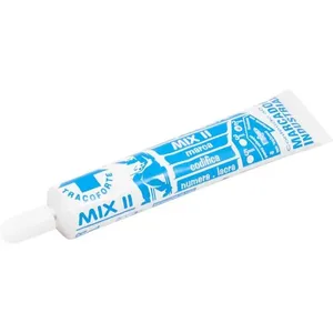Marcador Industrial Ponta 2mm 60ml - BADEN Branco