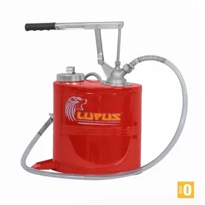 Bomba manual para óleo, 12 L, 9007 LUPUS