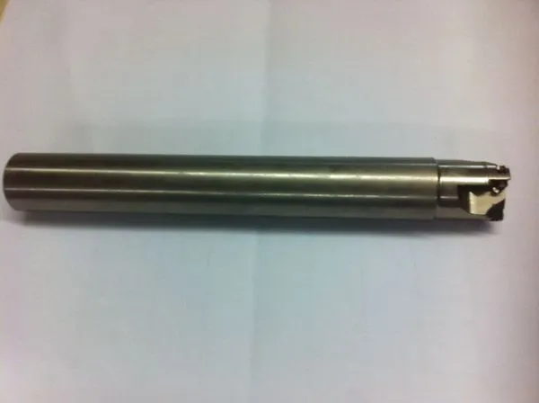 Fresa Topo 25 mm Bt-115-25 3 Cortes Longa para Pastilha Tckt 07 - Blacktools