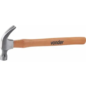 Martelo Unha 20mm Polido - VONDER
