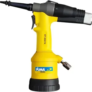 Rebitador hidropneumático AT-6007K - PUMA
