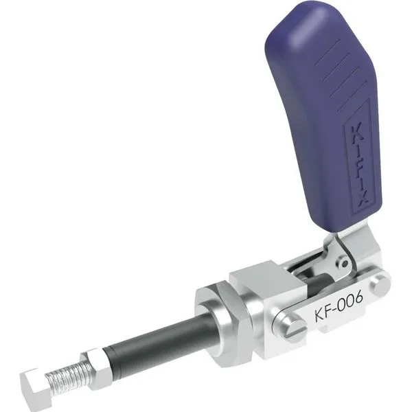 Grampo Aperto Rápido Tipo Tensor Kf006 120 kgf - Kifix