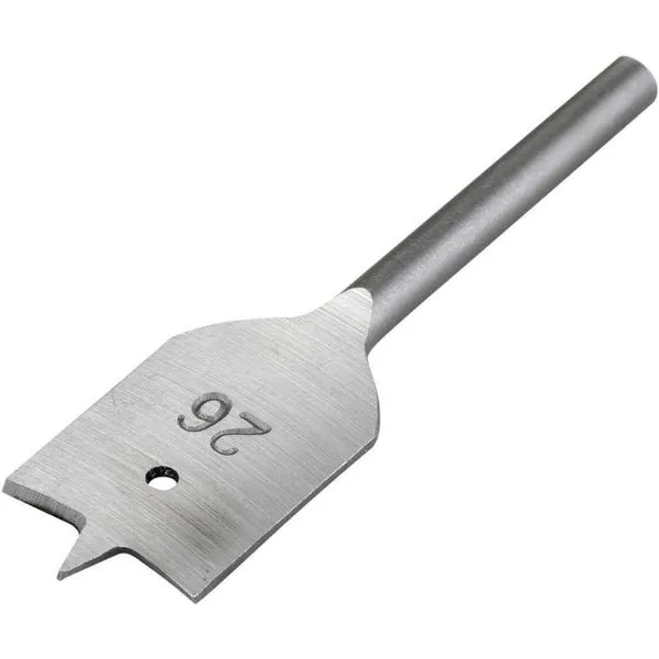 Broca Chata Para Dobradiça 26,0 Mm Vonder Ostenvonder