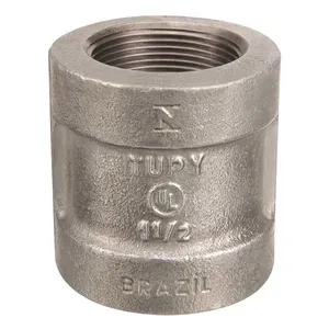 Luva em ferro galvanizado 3/4" NPT 683100643 - TUPY