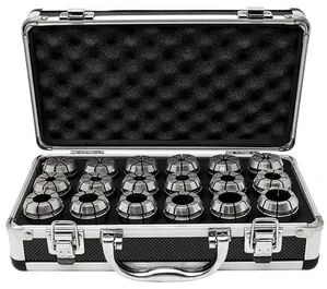 Jogo de pinça 3 mm a 20 mm DIN 6499 com 18 peças 02295P - BT FIXO