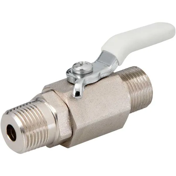 Válvula de Esfera 3/8" VA-540 - Devilbiss