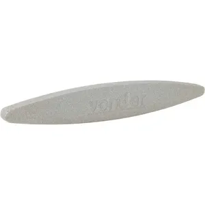 Pedra para afiar tipo canoa em blister - VONDER