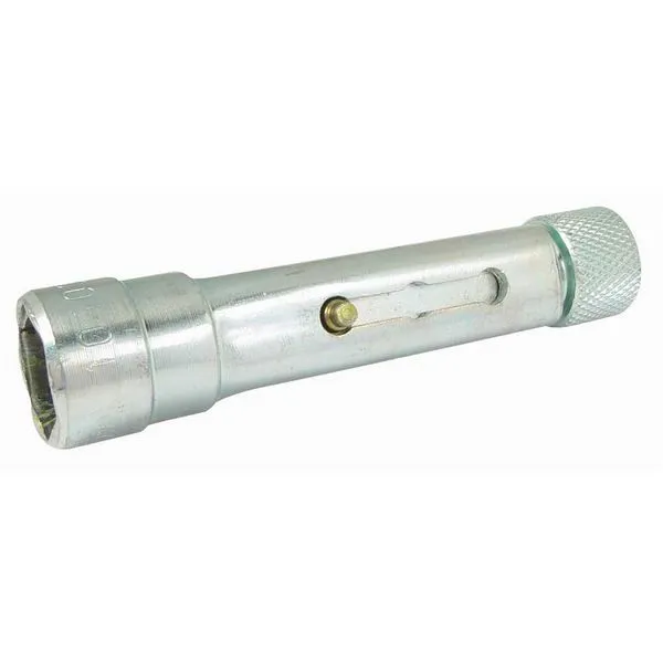 Chave para Vela Ignição 24mm Encaixe 1/2" Regulável 101002- Raven
