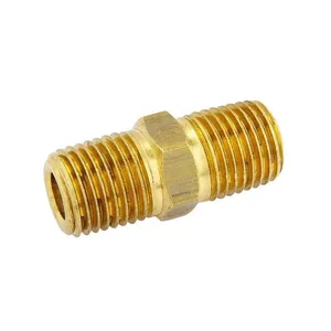 Niple 1/4" SS-1286 para PQMB / PQNB 57189-0 - DEVILBISS