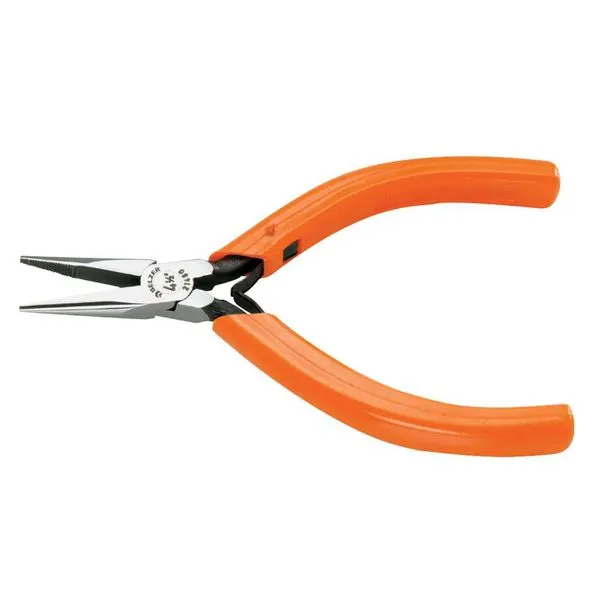 Alicate Bico Meia - Cana Curto 4.1/2" 219051BBR - BELZER