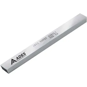 Bits Quadrado Aço Rápido 1/4x3" com 10% de Cobalto - Ades