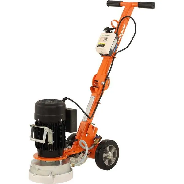 Niveladora de piso Politriz 3hp 220V CG252 CLIPPER