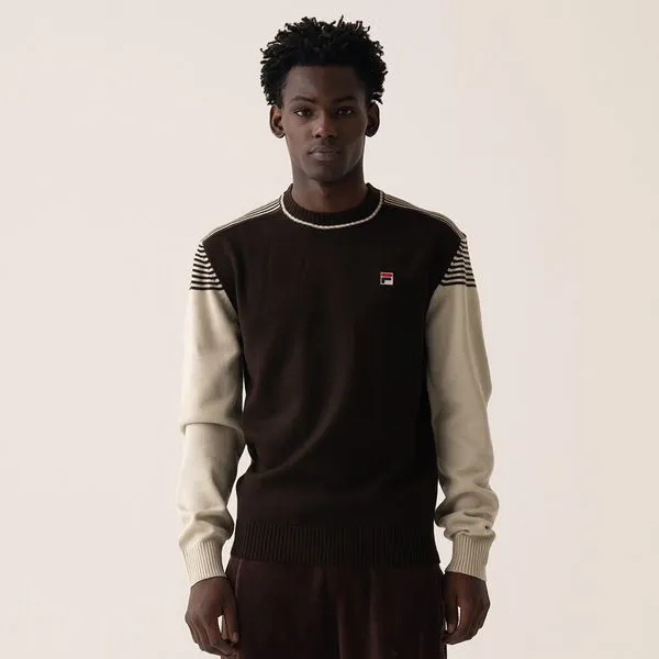 Casaco Fila Harnan Masculino GG