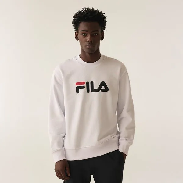 Casaco Fila Comfort Letter III Masculino M