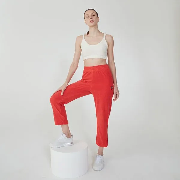 Calça Fila Towel Dolce Vita Feminina M