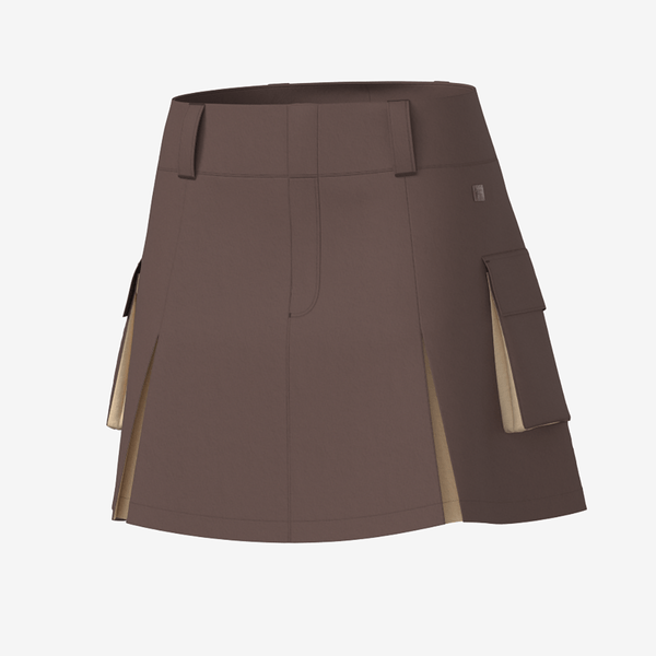 Saia Fila Skirt Feminina M