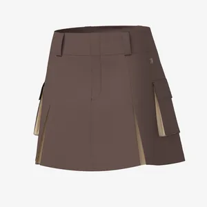 Saia Fila Skirt Feminina M