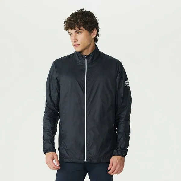 Jaqueta Corta Vento Fila Core Run II Masculino GG