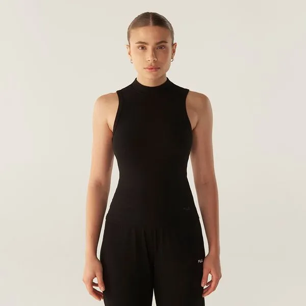 Regata Fila Gola Alta Rib Feminina M