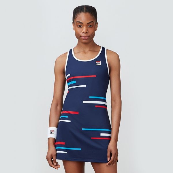 Vestido Fila Aus Pro Feminino M