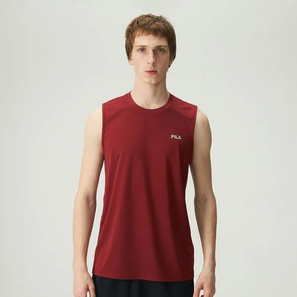 Camiseta Sem Manga Fila Myler Masculina 2GG