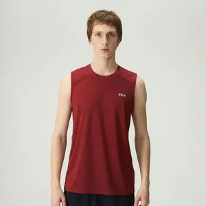 Camiseta Sem Manga Fila Myler Masculina 2GG