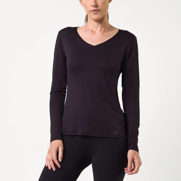 Blusa Manga Longa Bio II Feminina M