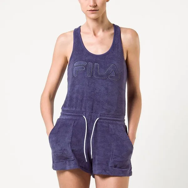 Maiô Long Fila Set Feminino GG