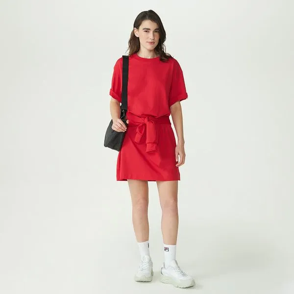 Vestido Fila Mid Basic Feminino G