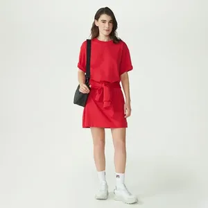 Vestido Fila Mid Basic Feminino G