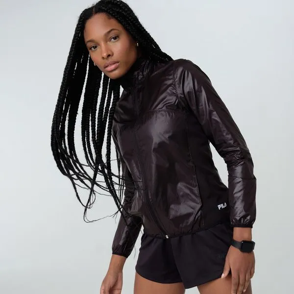 Jaqueta Corta Vento Fila Racer Feminino P