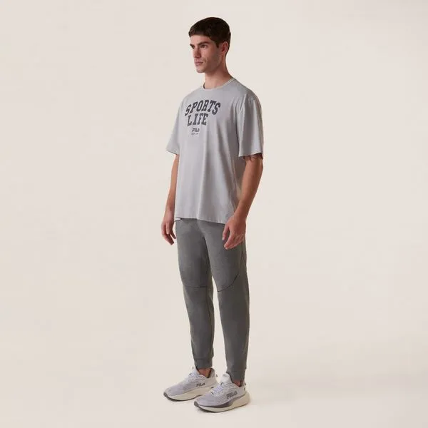 Calça Fila Cotton Blend Future Sports Masculina P