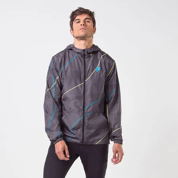 Jaqueta Corta Vento Basic Run II Masculino GG