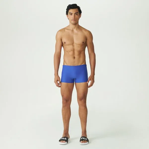 Sunga Fila Boxer Side Print II Masculina G
