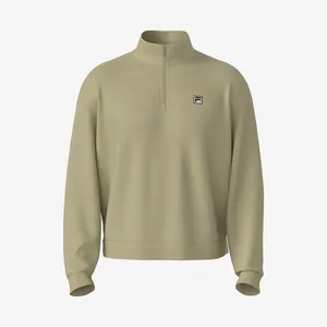 Casaco Fila Meio Ziper Unisex M