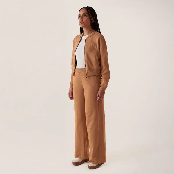 Calça Fila Wide Classic B Feminina M