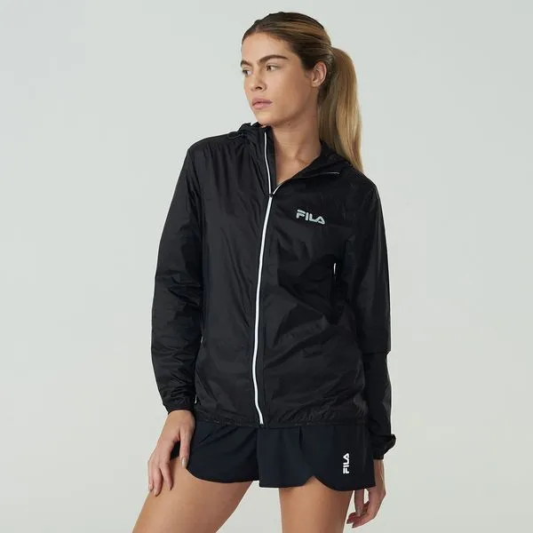 Jaqueta Corta Vento Fila Racer Run Feminino P