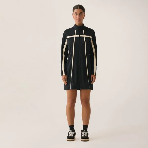 Vestido Fila Slim Motor Sport Feminino M