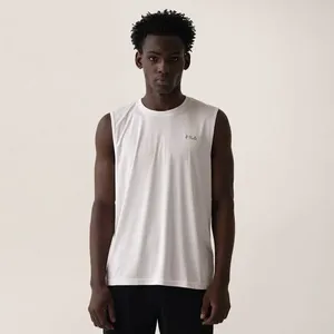Camiseta Sem Manga Fila Basic Sports II Masculina GG