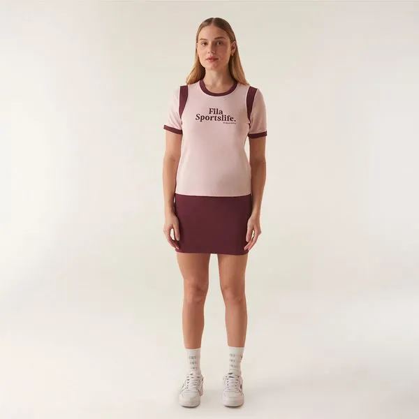 Saia Fila Life Core Feminina M