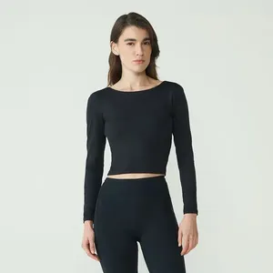 Blusa Manga Longa Fila Classic Sports Feminina GG