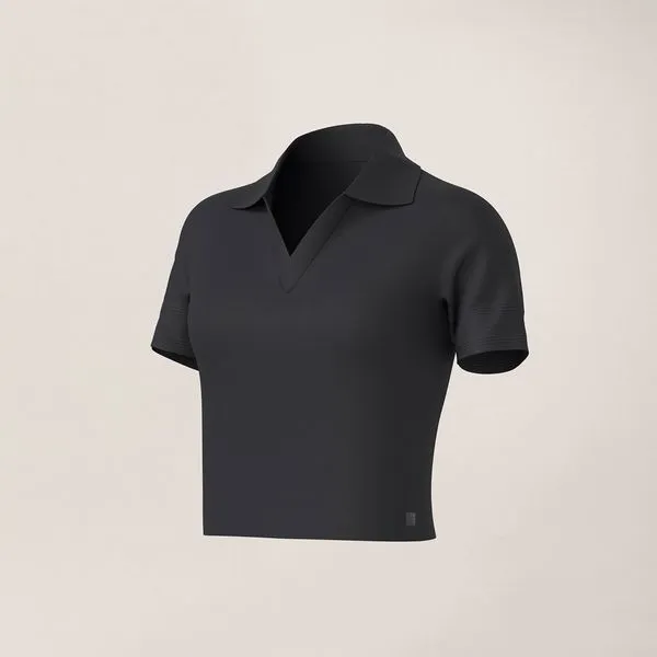 Pólo Fila Slim Gt Feminina P