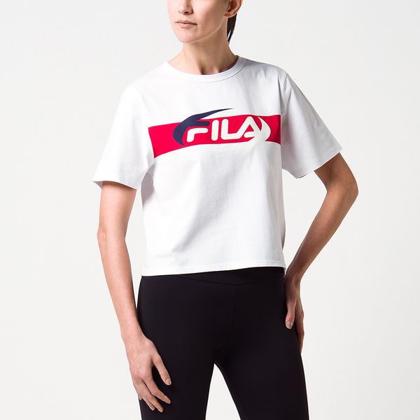 Blusa Fila Alba Feminina GG