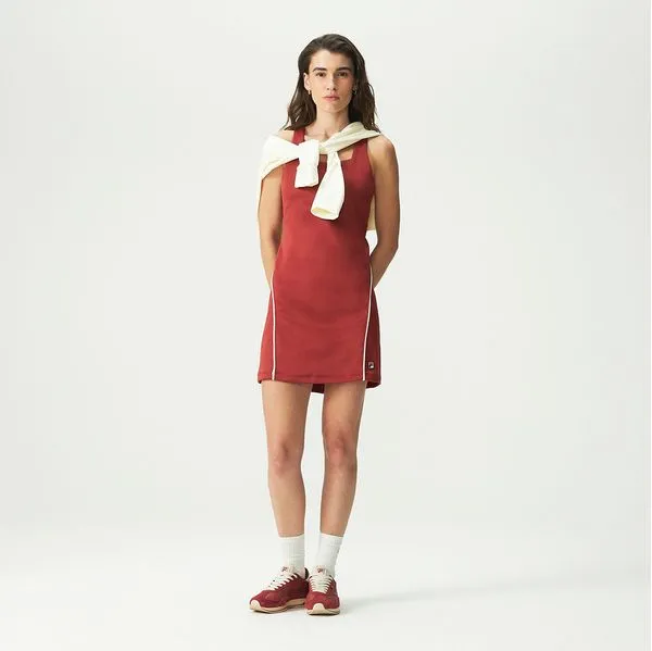 Vestido Fila Classic Gt Feminino G