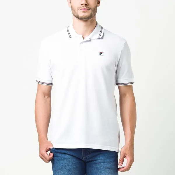 Pólo Fila Premium II Masculina GG