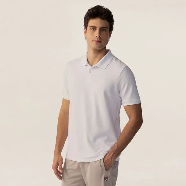 Pólo Fila Regular Gt Masculina GG