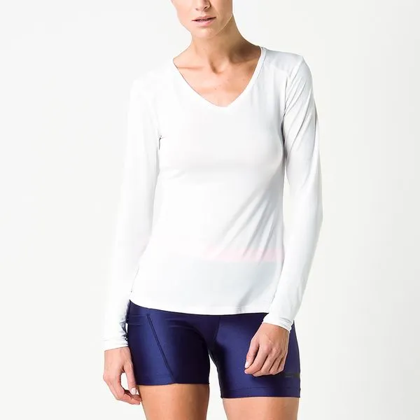 Blusa Manga Longa Bio II Feminina M
