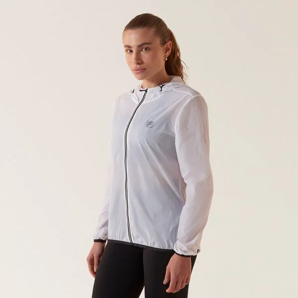 Jaqueta Corta Vento Fila Racer Run Feminino P