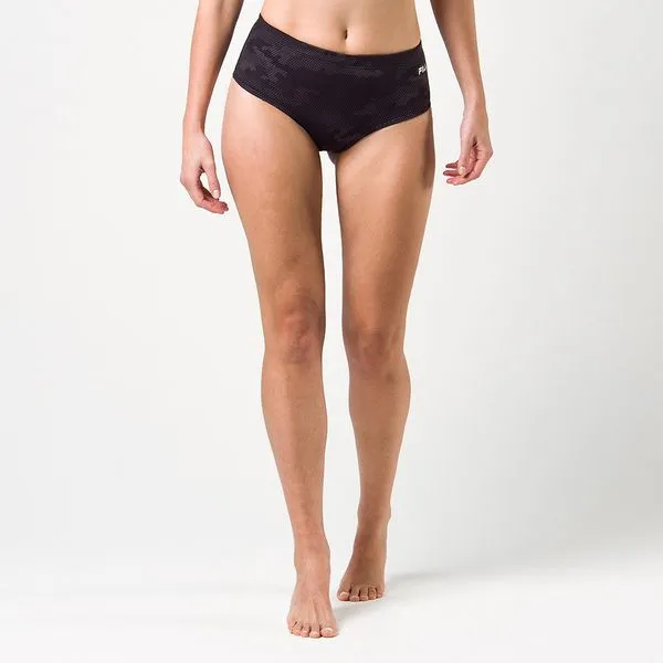 Sunquini Bottom Fila Acqua Feminino P