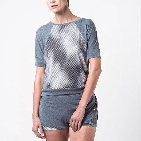 Blusa Fila Halftone Feminina G